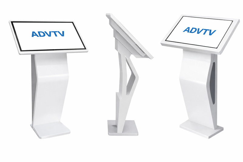 Kiosk lấy số tự động